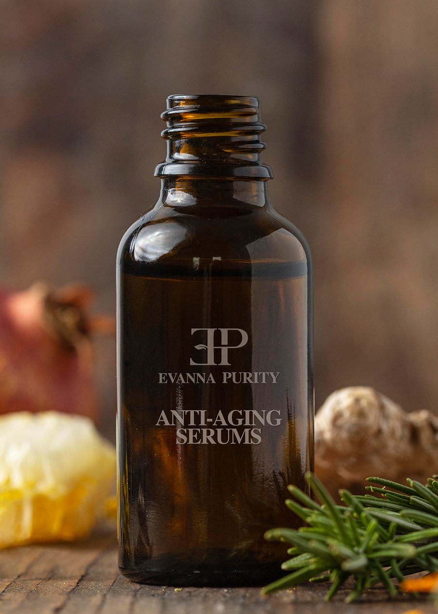 Anti-Aging Serums