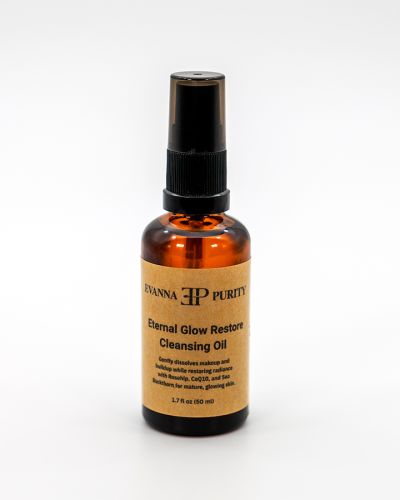 Eternal Glow & Restore Oil Cleanser