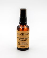 Eternal Glow & Restore Oil Cleanser