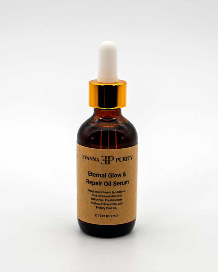 Eternal Radiance Oil Serum
