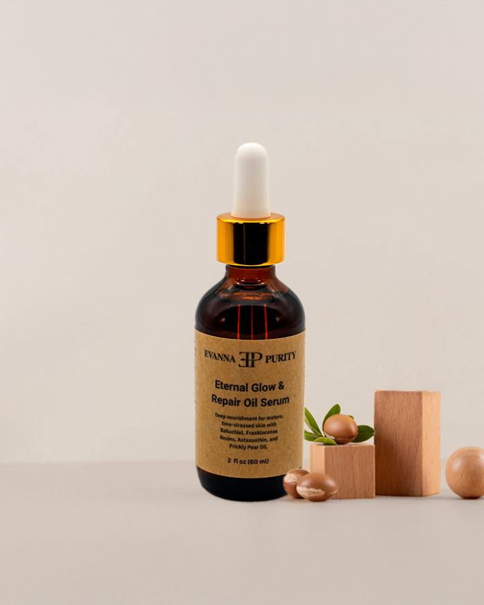 Eternal Radiance Oil Serum