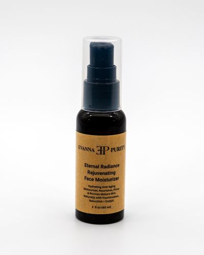 Eternal Radiance – Rejuvenating Face Moisturizer