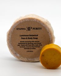 Luminous Botanical – Face & Body Soap