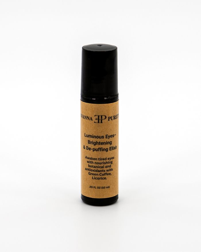 Luminous Eyes – Brightening & Depuffing Elixir