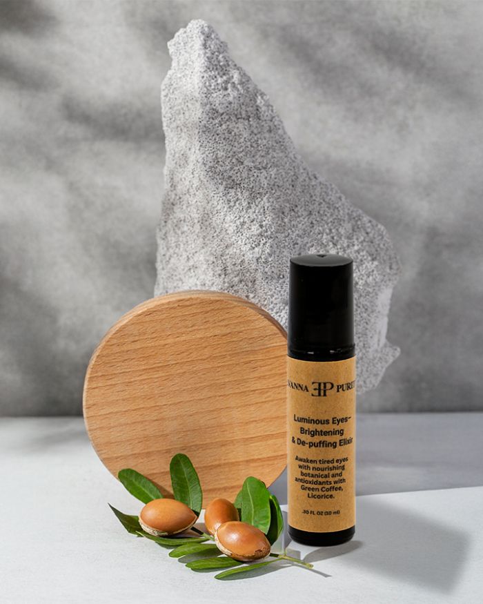 Luminous Eyes – Brightening & Depuffing Elixir