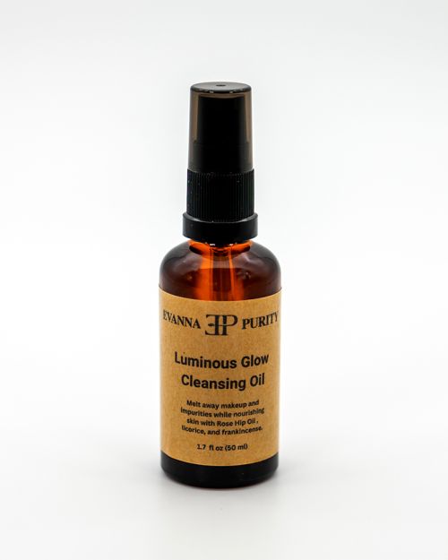 Luminous Glow – Cleansing Oil