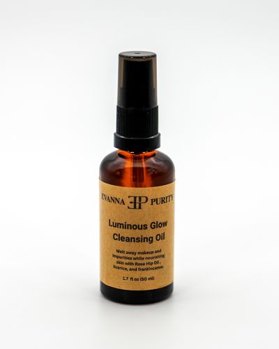 Luminous Glow – Cleansing Oil