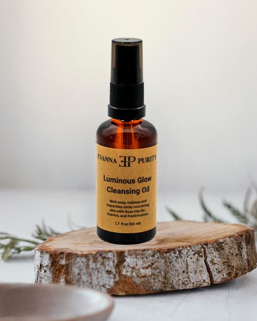 Luminous Glow – Cleansing Oil