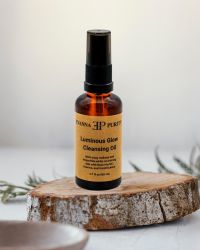 Luminous Glow – Cleansing Oil