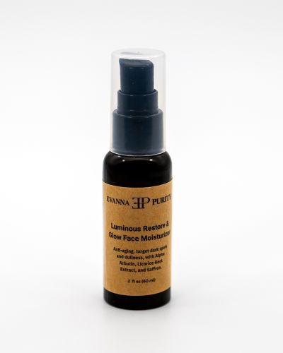 Luminous Restore & Glow – Face Moisturizer