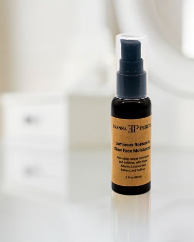 Luminous Restore & Glow – Face Moisturizer