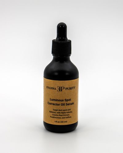 Luminous Spot Corrector – Oil Serum