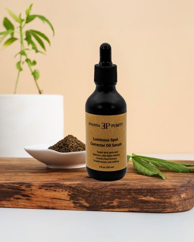 Luminous Spot Corrector – Oil Serum