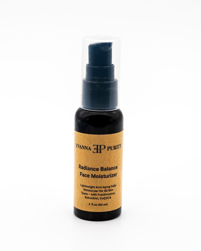 Radiant Balance – Face Moisturize -Coming soon