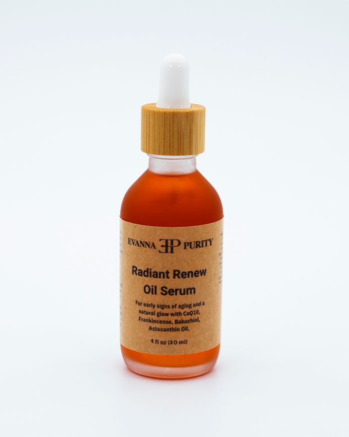Radiant Renew – Oil Serum