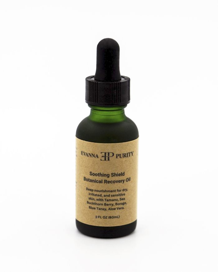 Soothing Shield – Botanical Recovery Oil