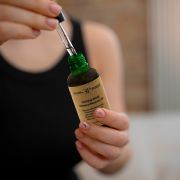 Soothing Shield – Botanical Recovery Oil