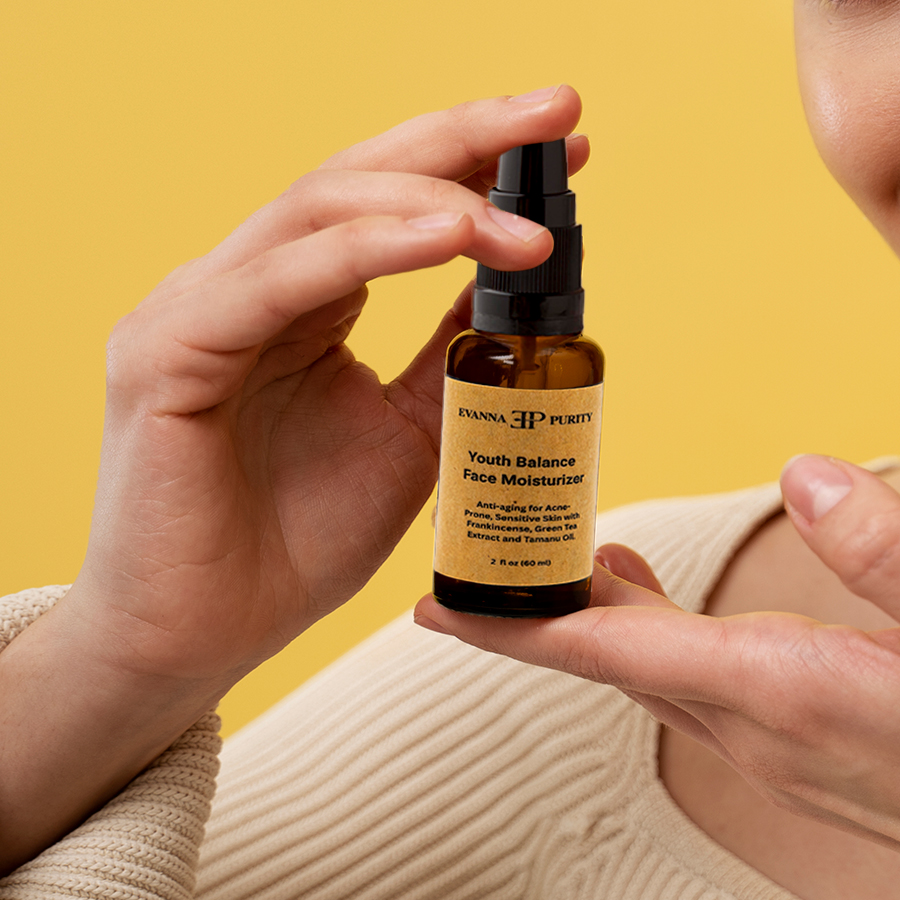 Youth Restore – Face Moisturizer