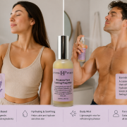 Calm & Relax Magnesium Lavender Body Mist