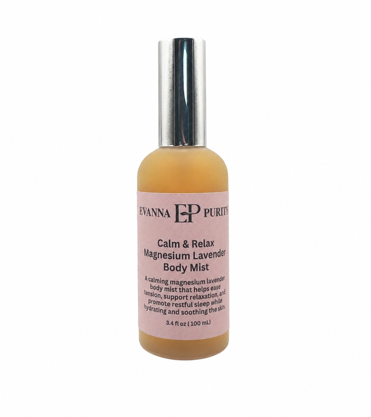 Calm & Relax Magnesium Lavender Body Mist