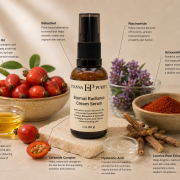 Eternal Radiance Cream Serum