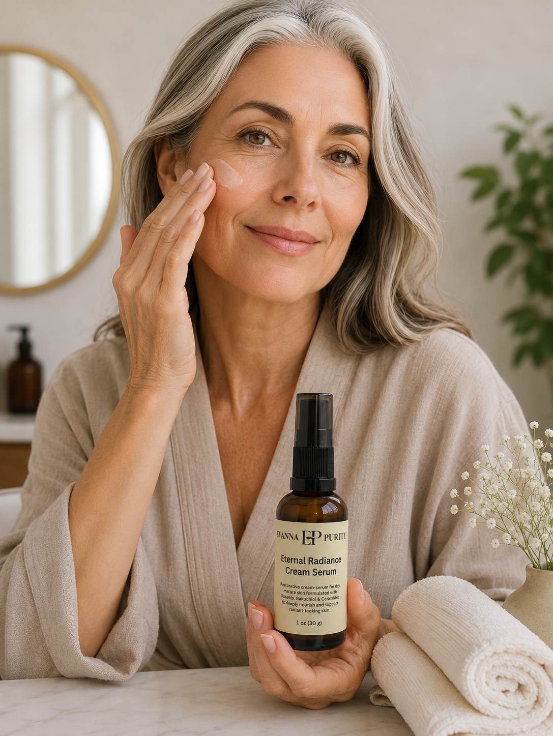 Eternal Radiance Cream Serum