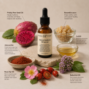 Eternal Radiance Oil Serum