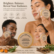 Luminous & Brightening Bar
