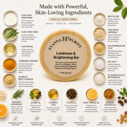 Luminous & Brightening Bar