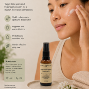 Luminous Brightening Cream Serum