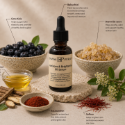 Luminous & Brightening Oil Serum