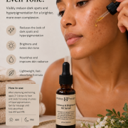 Luminous & Brightening Oil Serum