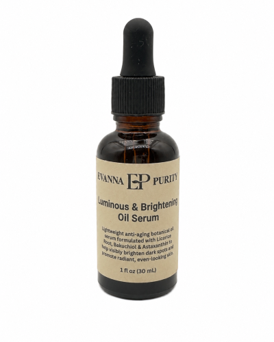 Luminous & Brightening  Oil Serum