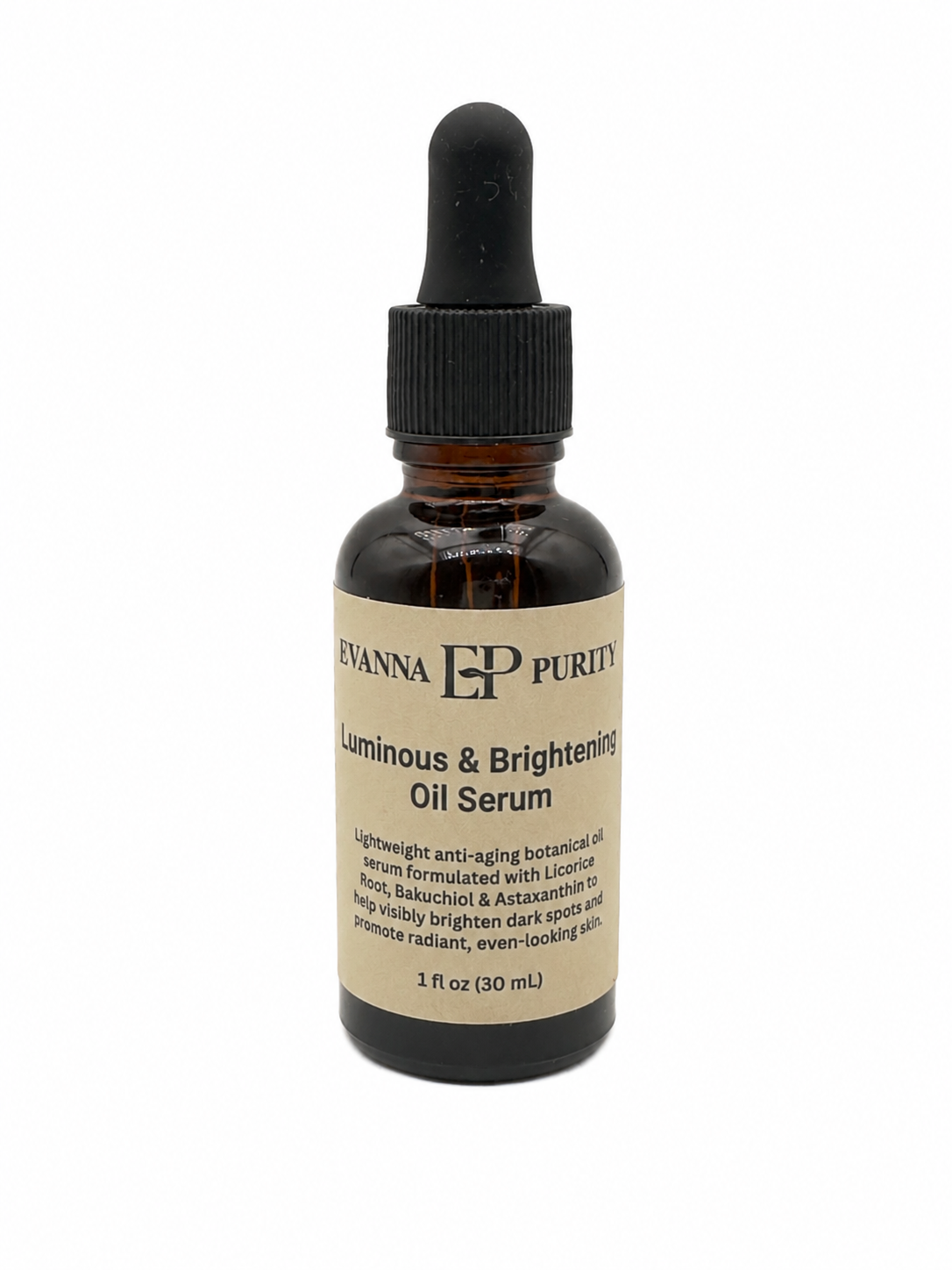 Luminous & Brightening Oil Serum
