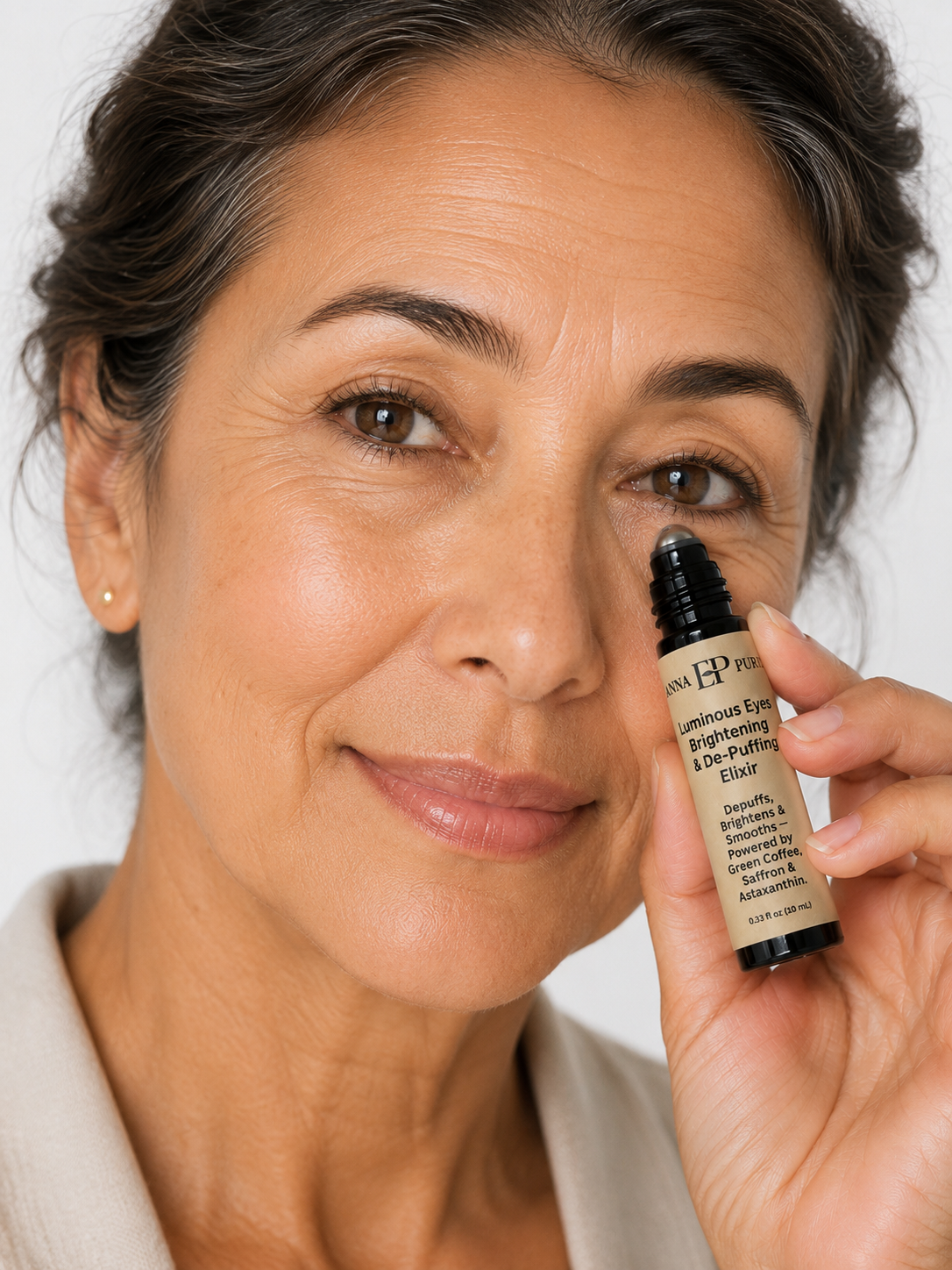 Luminous Eyes – Brightening & Depuffing Elixir
