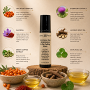 Luminous Eyes – Brightening & Depuffing Elixir
