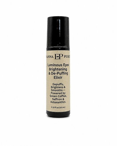 Luminous Eyes – Brightening & Depuffing Elixir