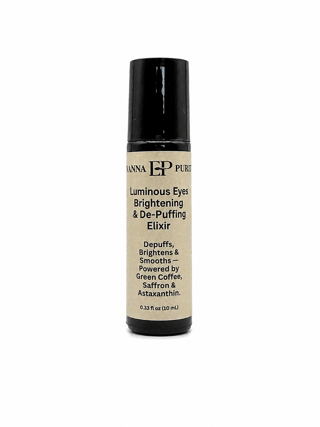 Luminous Eyes – Brightening & Depuffing Elixir