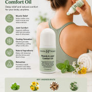 Muscle & Joint Comfort Oil