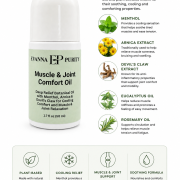 Muscle & Joint Comfort Oil