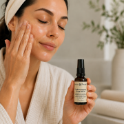 Radiant Cleanse Rinse-Off Oil