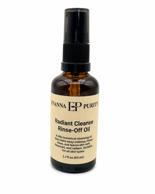Radiant Cleanse Rinse-Off Oil