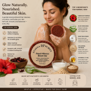 Royal Hibiscus Bloom Bar