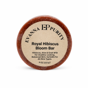 Royal Hibiscus Bloom Bar