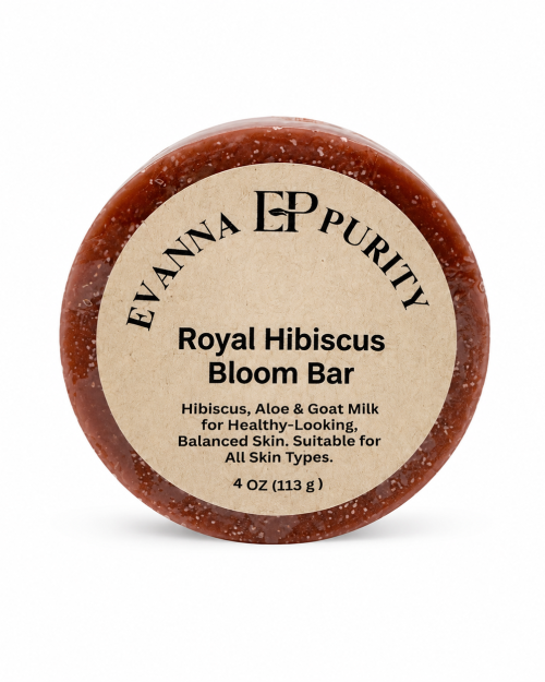 Royal Hibiscus Bloom Bar