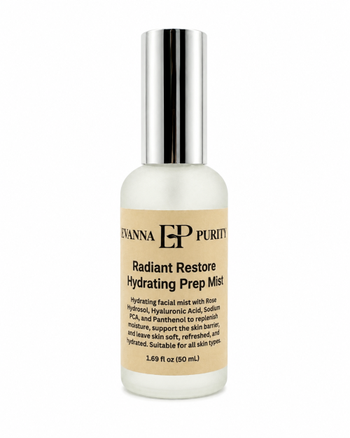 Radiant Restore Hydrating Prep Mist