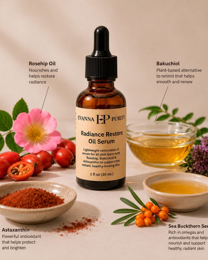 Radiance Restore Oil Serum