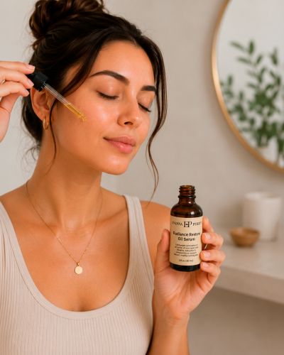 Radiance Restore Oil Serum