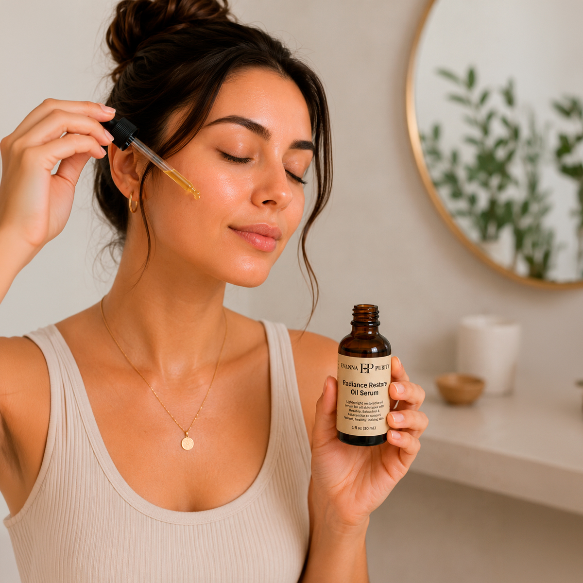 Radiance Restore Oil Serum
