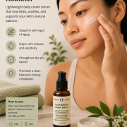 Youth Balance Cream Serum